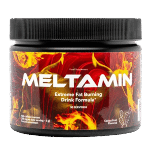 Meltamin fat burner - a modern fat burner in the form of a beverage