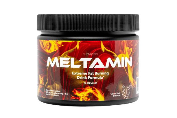 Meltamin fat burner – a modern fat burner in the form of a beverage