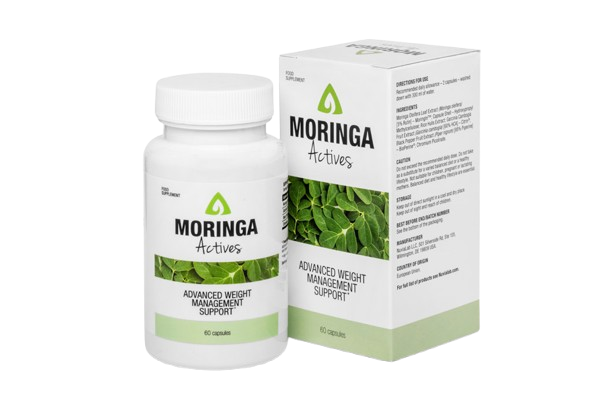 moringa weight loss supplement