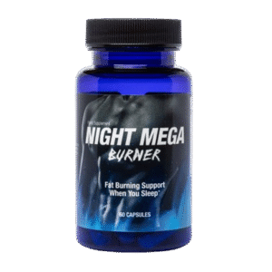 Night Mega Burner - supports fat reduction at night