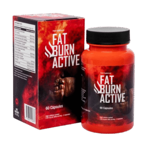 Fat Burn Active capsules