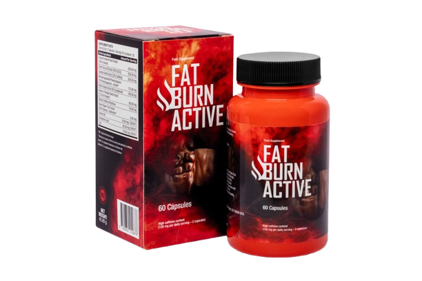 Fat Burn Active capsules