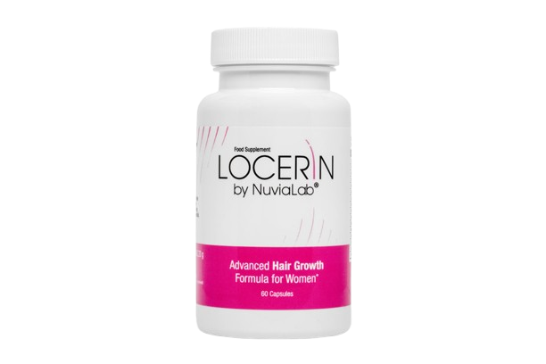 Locerin hair supplement