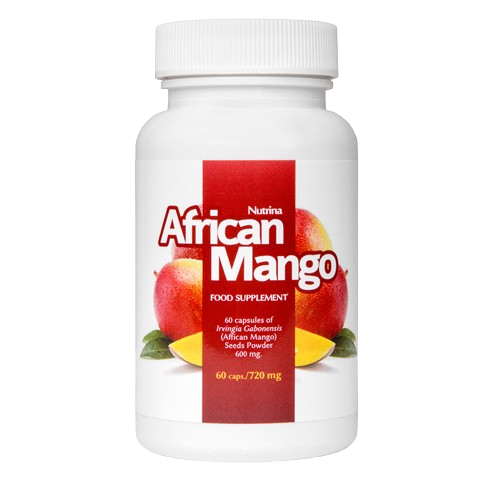 Nutrina African Mango