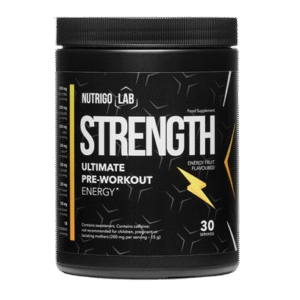 Nutrigo Lab Strength