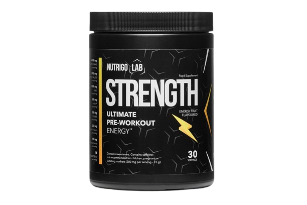 Nutrigo Lab Strength